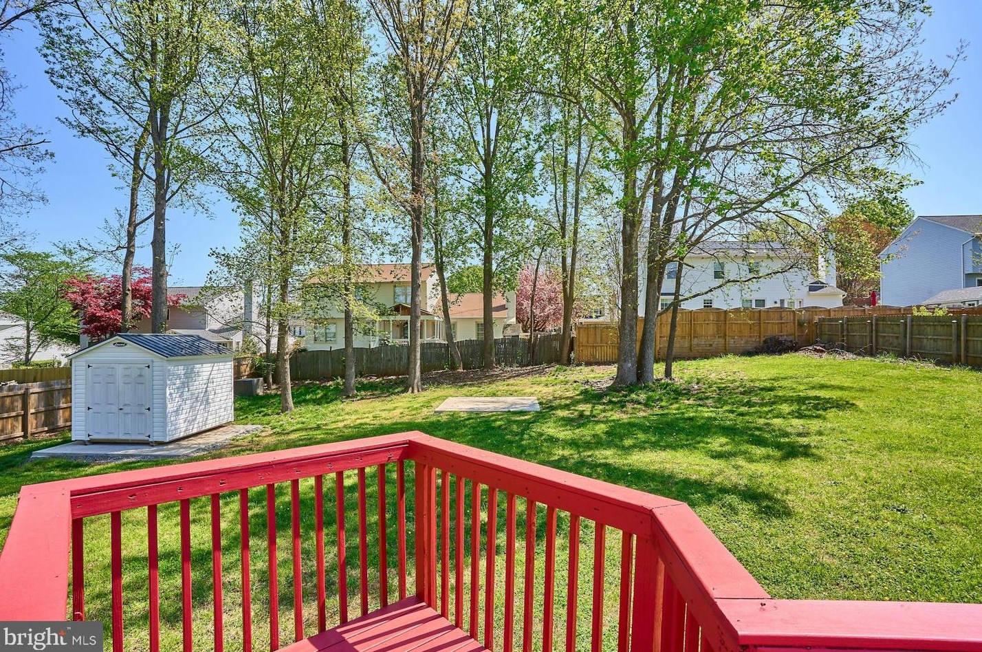 11 Boyd Dr, Stafford VA  22556-1887 exterior