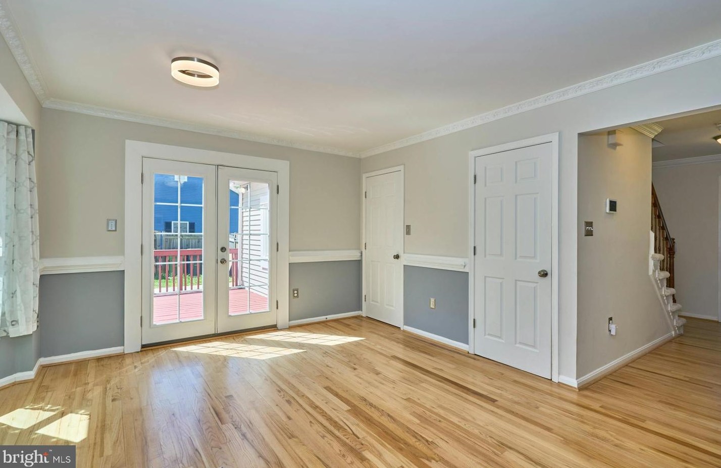 11 Boyd Dr, Stafford VA  22556-1887 exterior