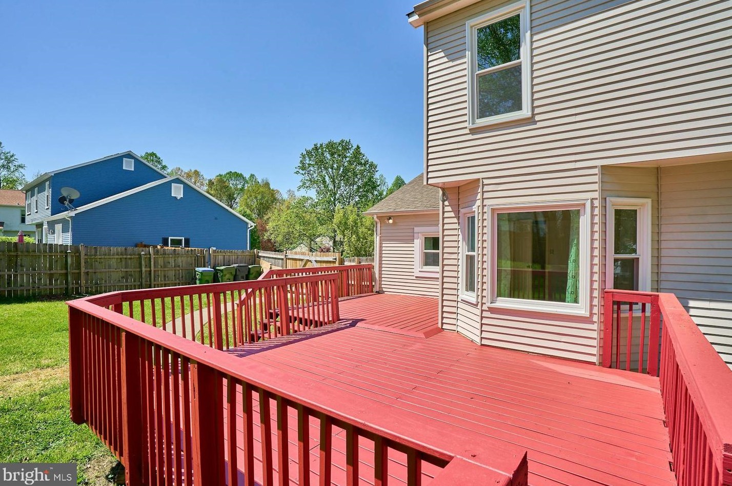 11 Boyd Dr, Stafford VA  22556-1887 exterior