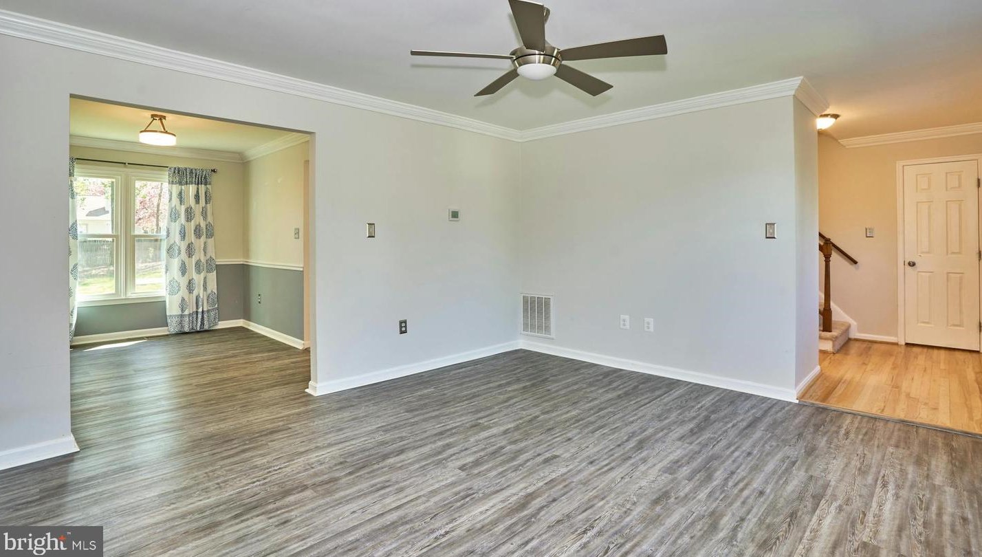11 Boyd Dr, Stafford VA  22556-1887 exterior