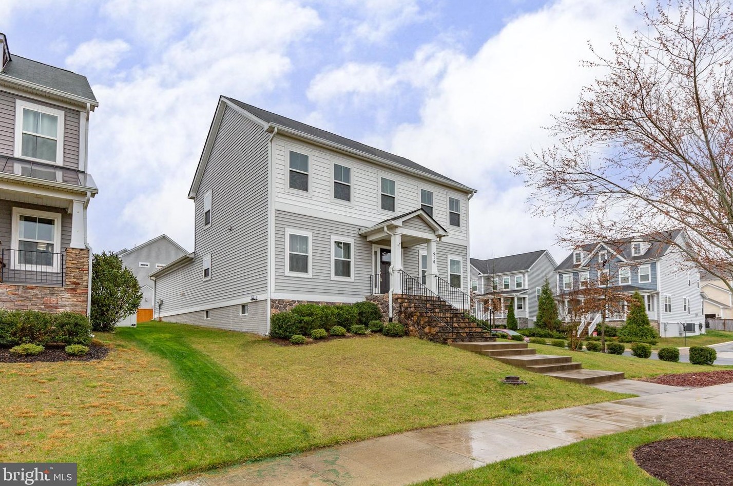 510 Apricot St, Stafford VA  22554-2555 exterior