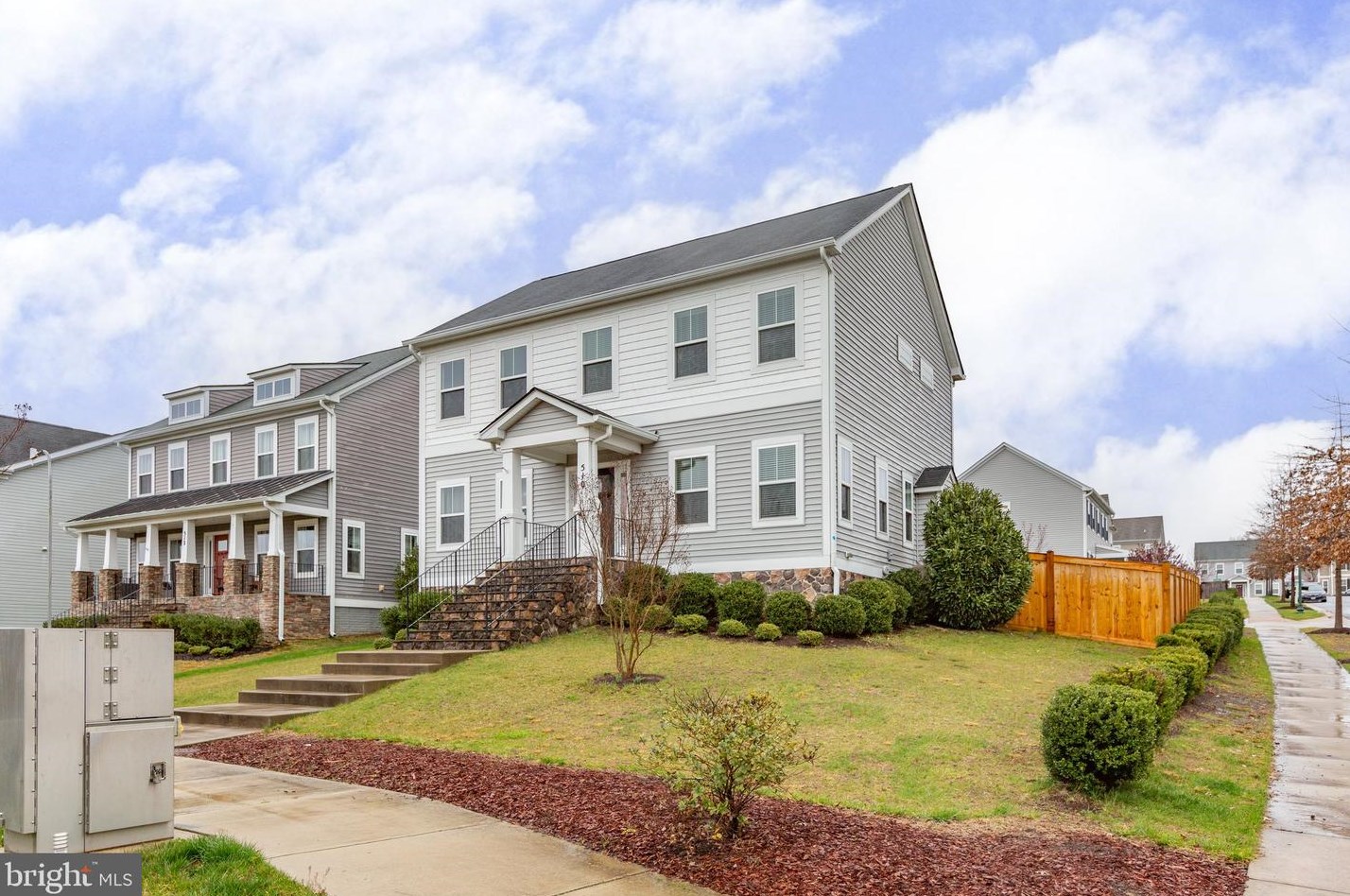 510 Apricot St, Stafford VA  22554-2555 exterior