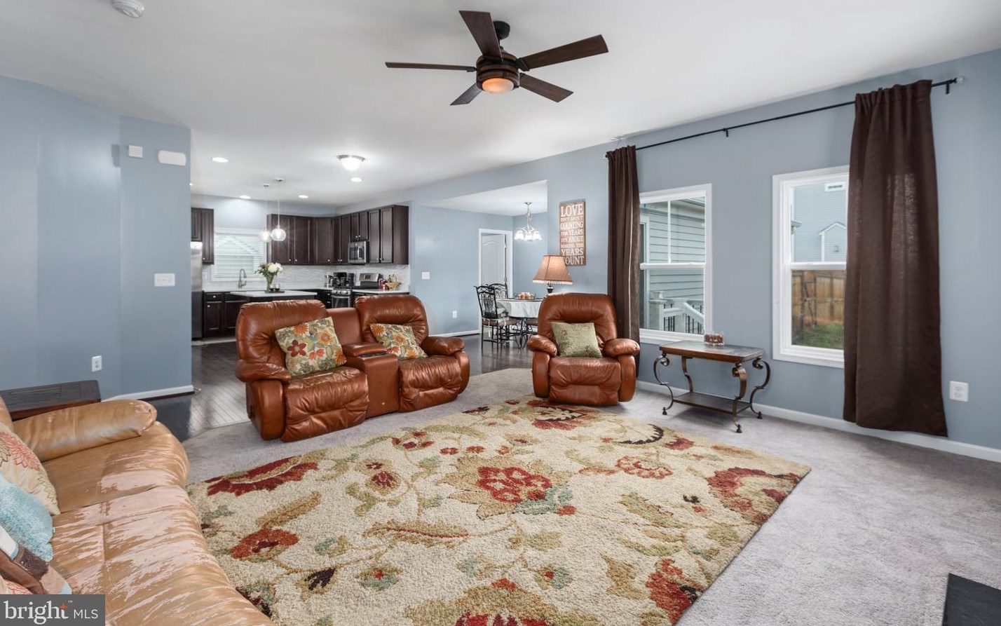 510 Apricot St, Stafford VA  22554-2555 exterior