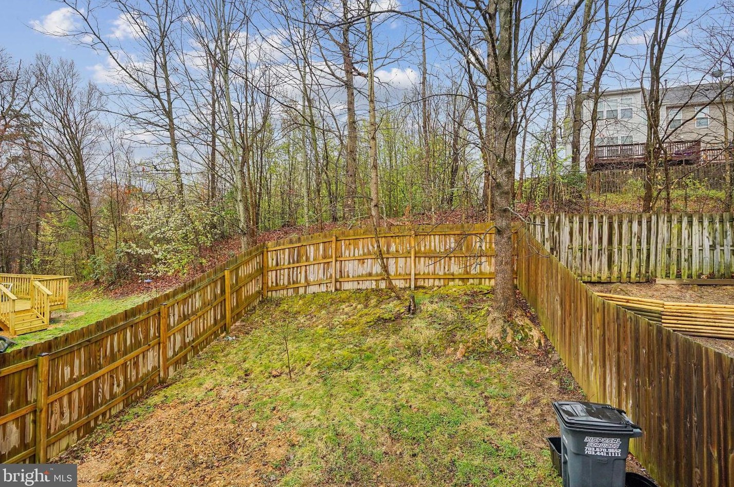 301 Carnaby St, Stafford VA 22554-8418 exterior