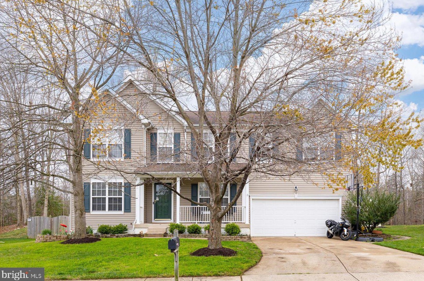 98 Limestone Way, Fredericksburg, VA 22406-7442