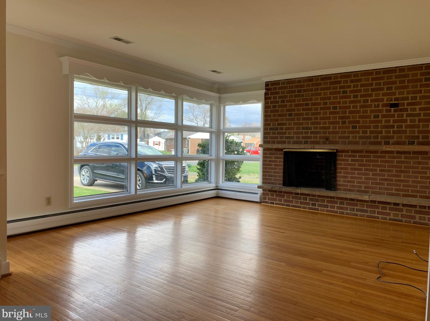 304 Claiborne Ave, Fredericksburg VA  22405-2610 exterior