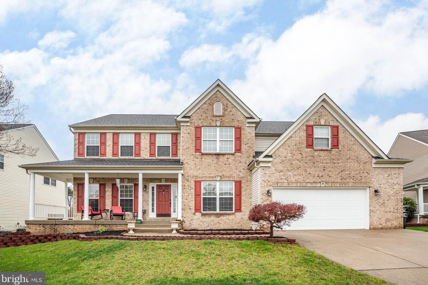 4 Booth Ct, Stafford, VA 22554-8838