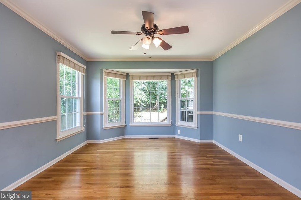 18 Boulder Dr, Stafford VA  22554-8829 exterior