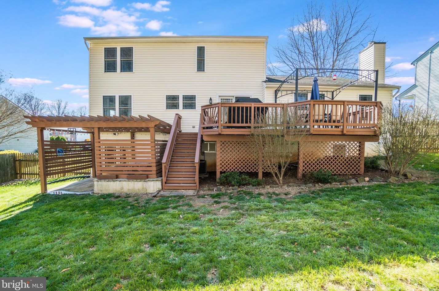 51 Dorothy Ln, Stafford, VA 22554-1598