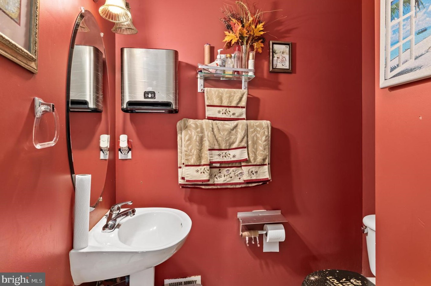 46 Hamstead Rd, Fredericksburg VA  22405-1838 exterior