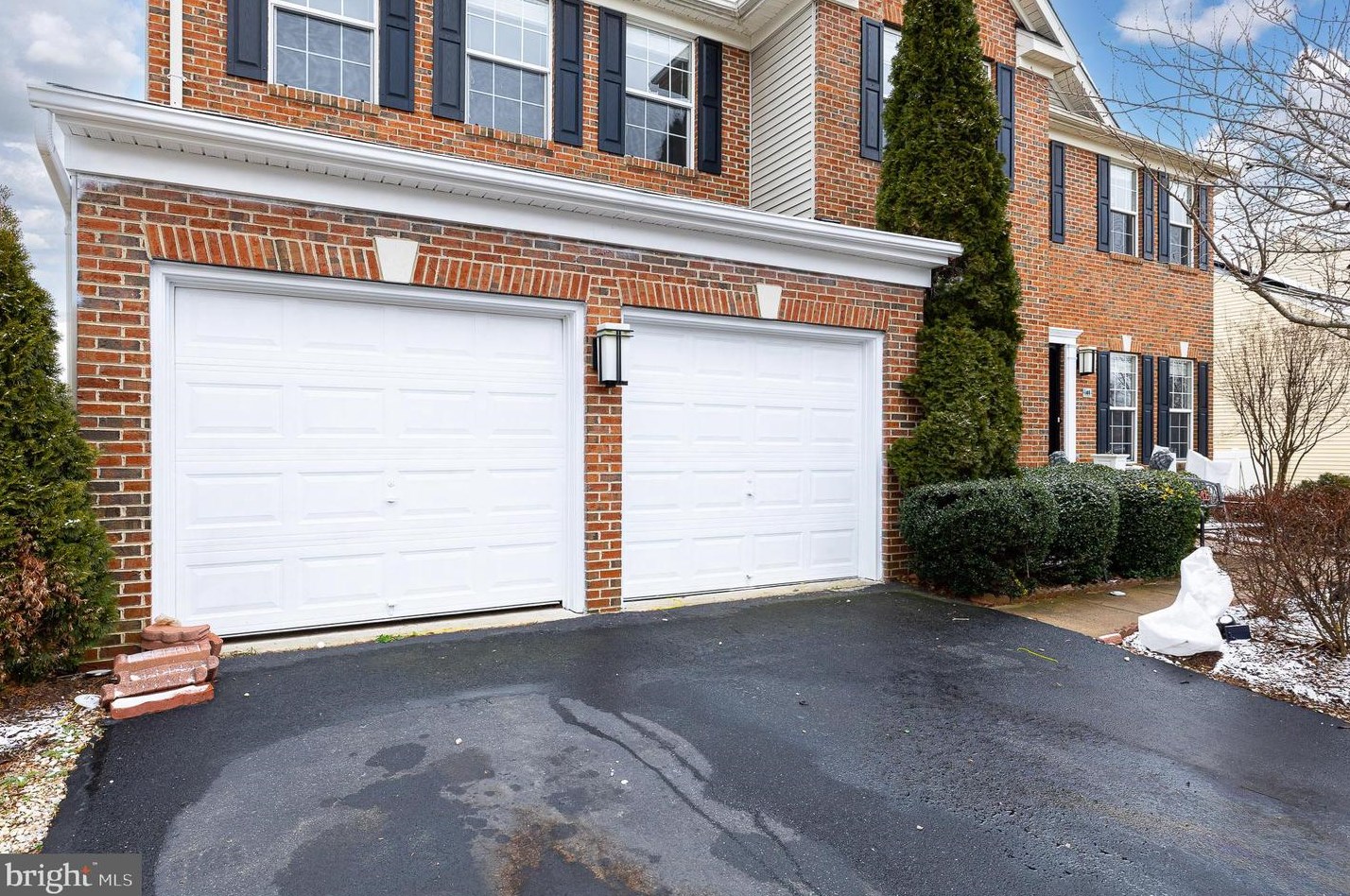 46 Hamstead Rd, Fredericksburg VA  22405-1838 exterior