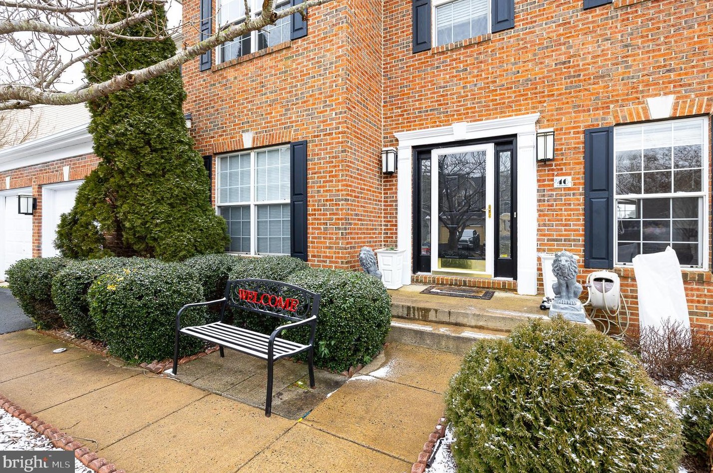 46 Hamstead Rd, Fredericksburg VA  22405-1838 exterior