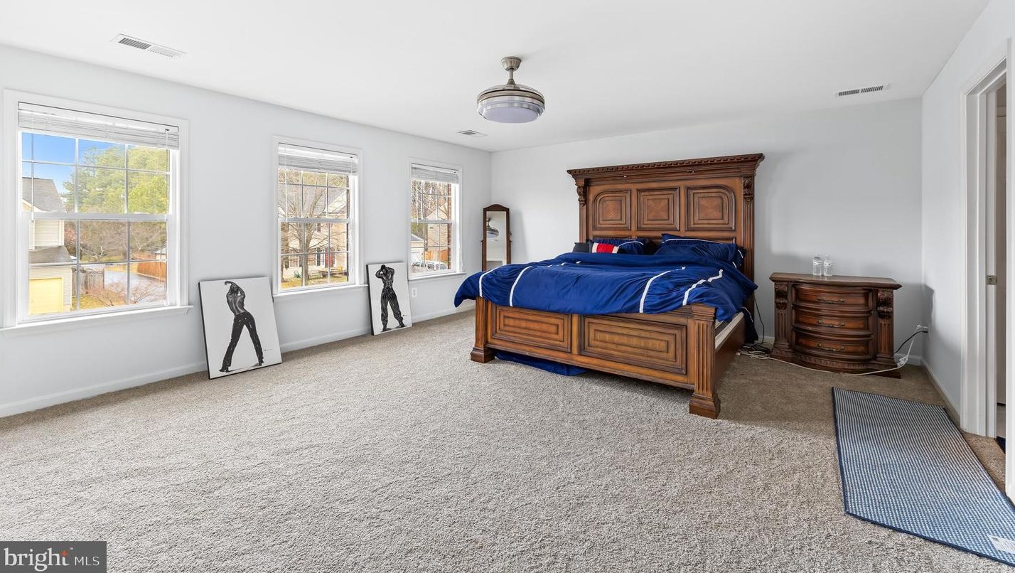 46 Hamstead Rd, Fredericksburg VA  22405-1838 exterior