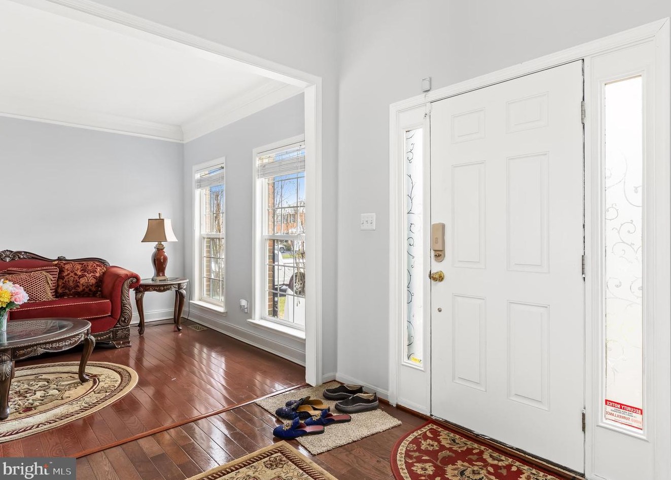 46 Hamstead Rd, Fredericksburg VA  22405-1838 exterior