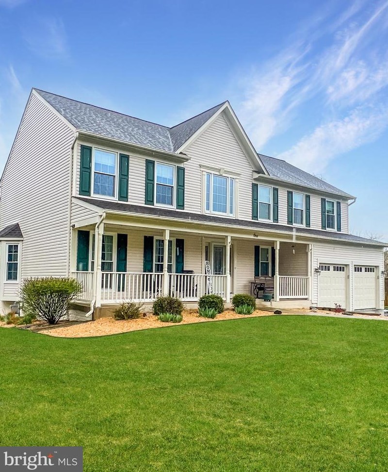 1 Evanshire Dr, Fredericksburg, VA 22406