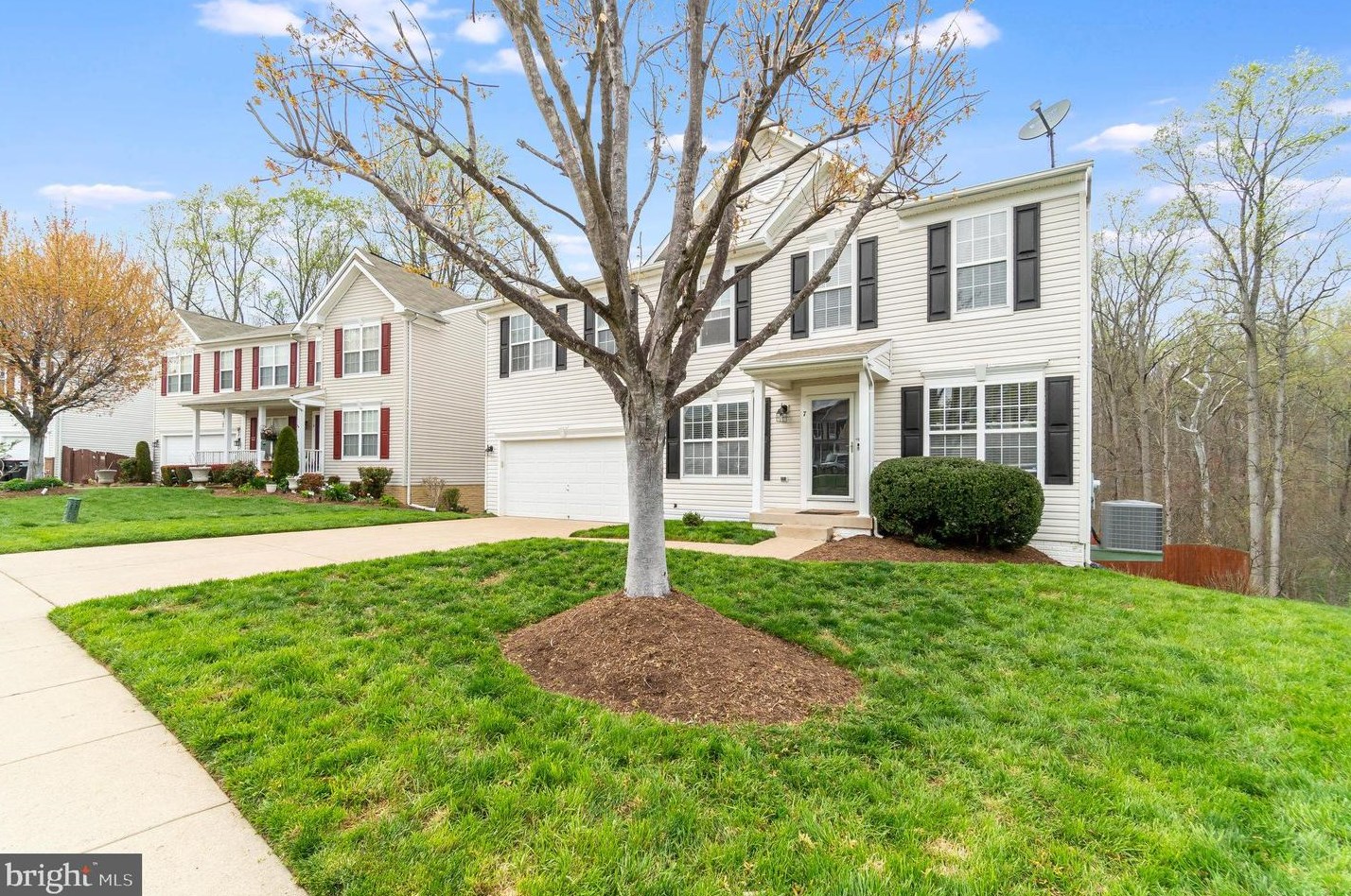 7 Webb Ct, Stafford, VA 22556-8612