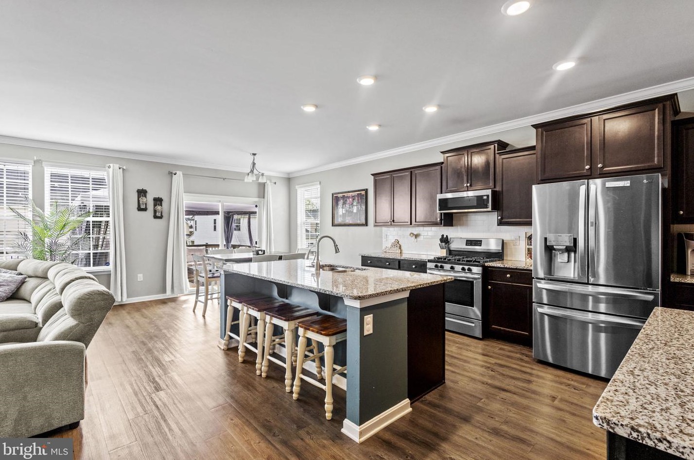 41 Clear Spring Ln, Fredericksburg VA  22405-2696 exterior