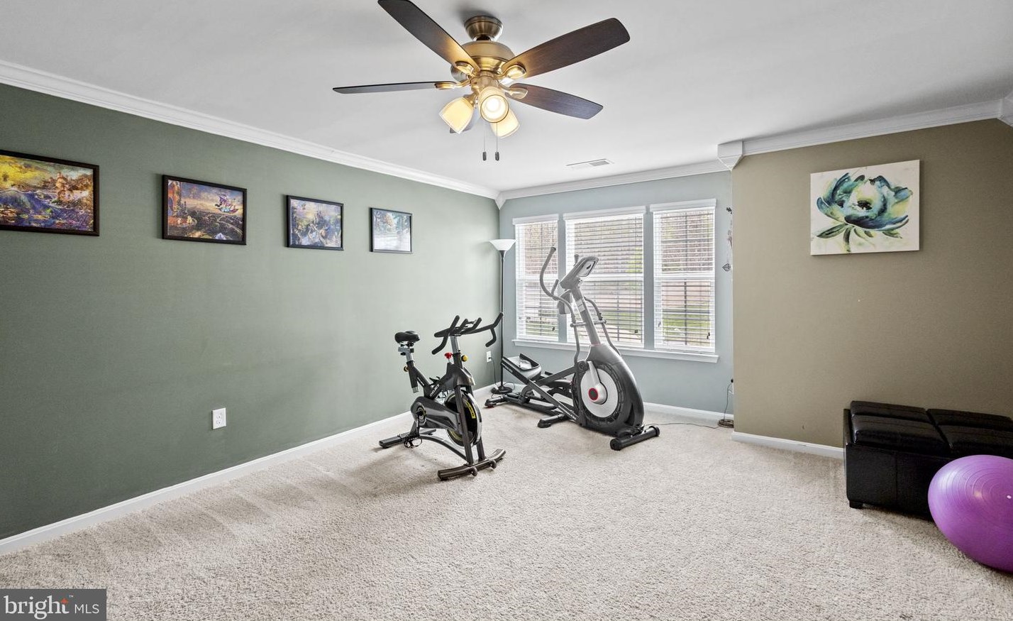 41 Clear Spring Ln, Fredericksburg VA  22405-2696 exterior