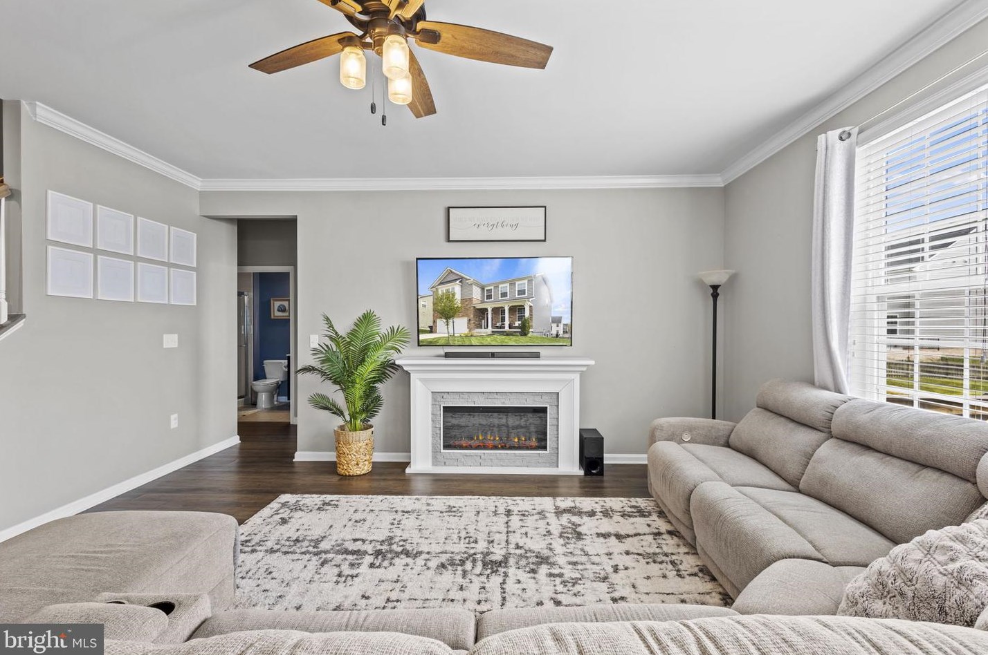 41 Clear Spring Ln, Fredericksburg VA  22405-2696 exterior