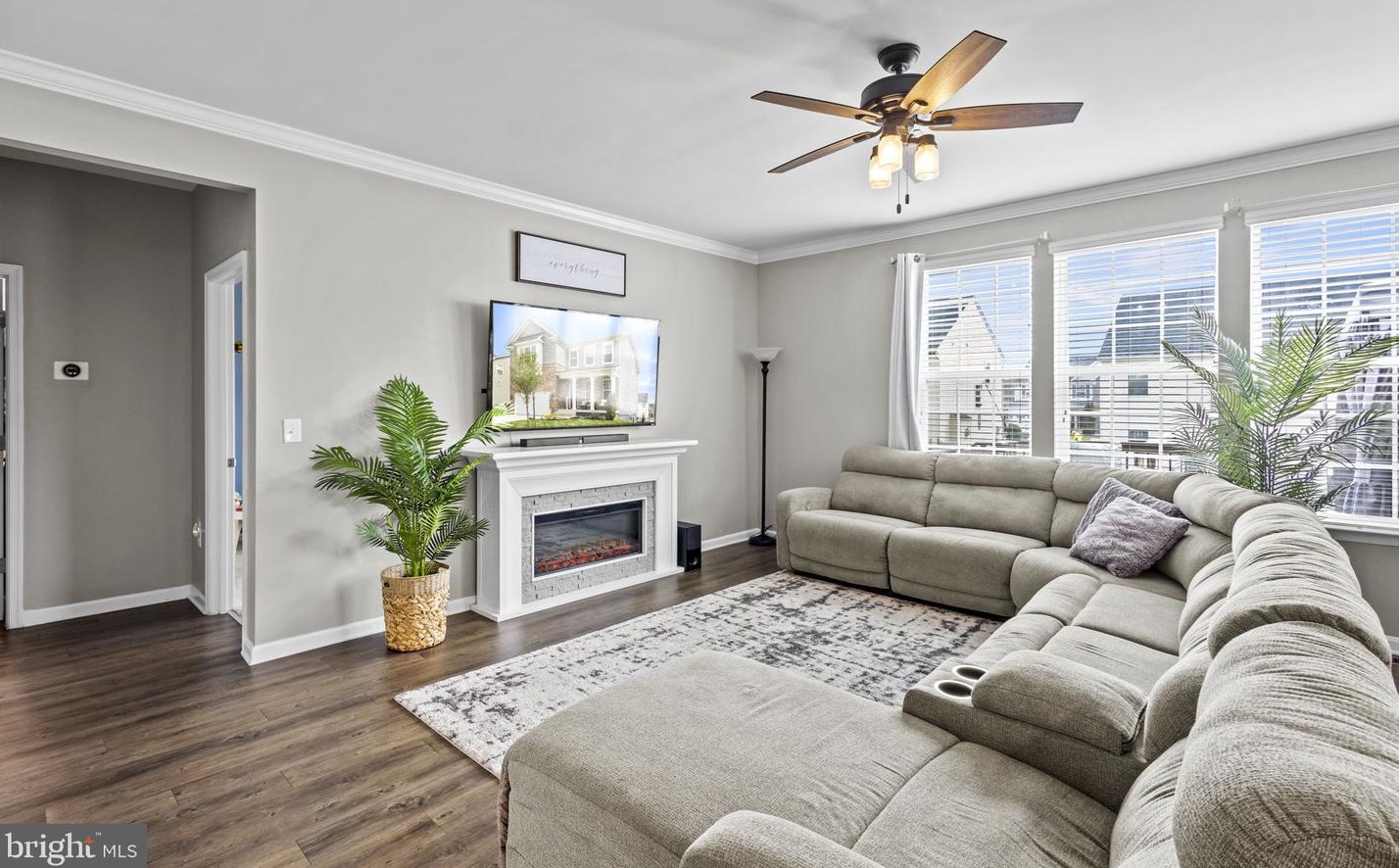 41 Clear Spring Ln, Fredericksburg VA  22405-2696 exterior