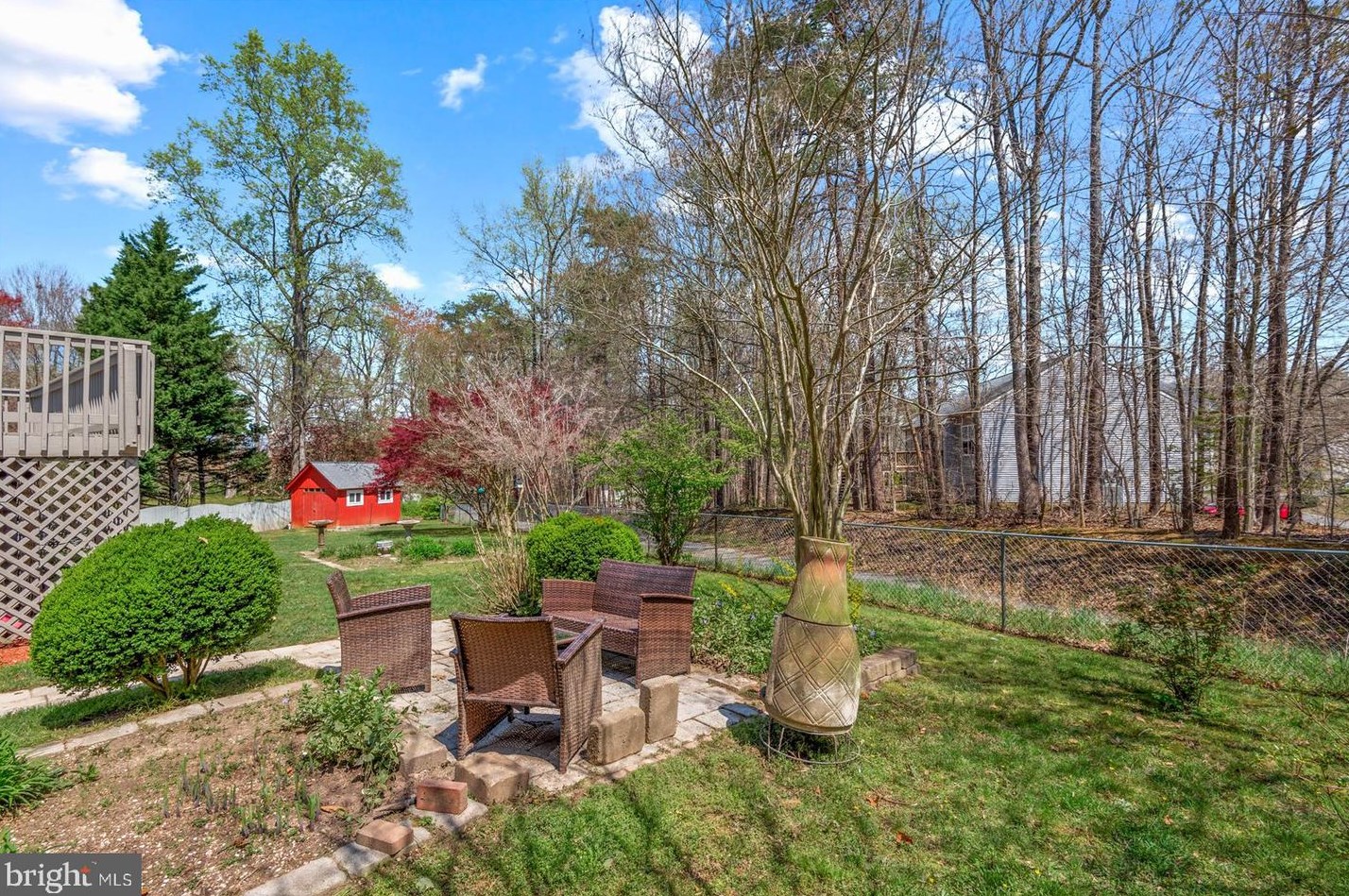 19 Acacia Ct, Fredericksburg VA  22405-2131 exterior
