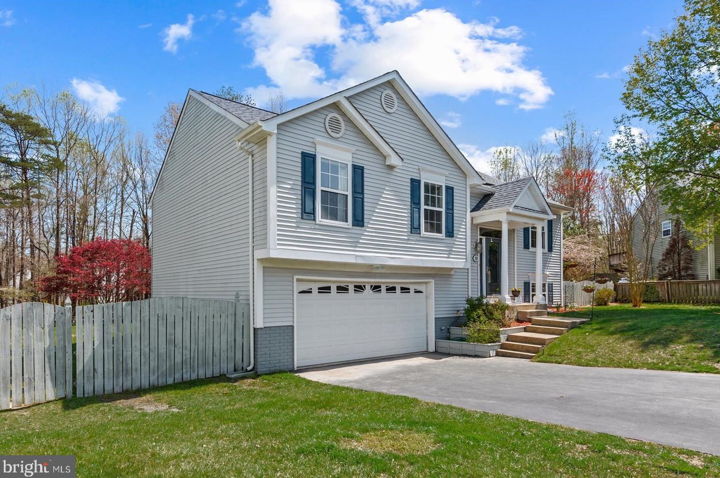 19 Acacia Ct, Fredericksburg VA  22405-2131 exterior