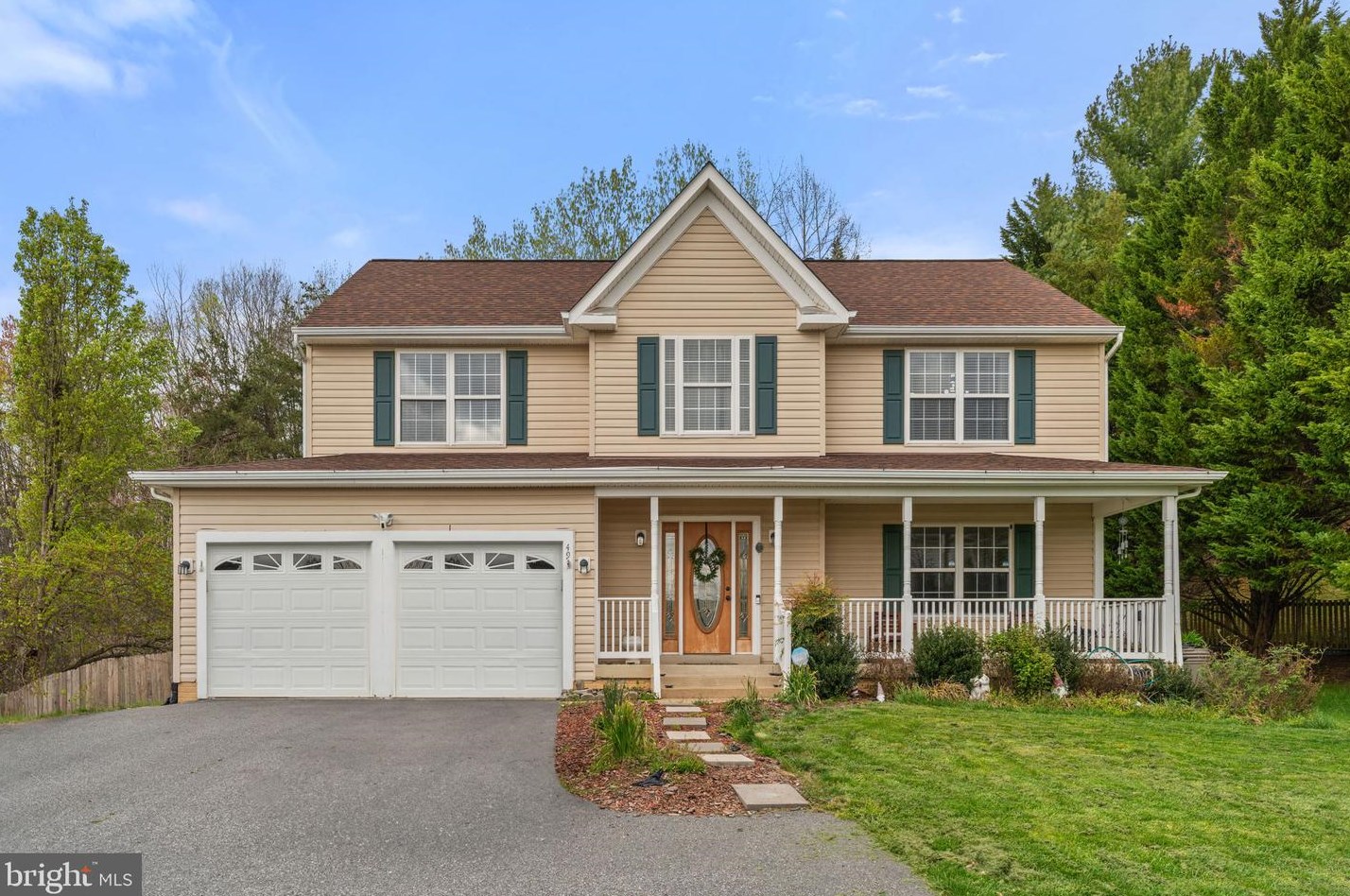 49 Brittany Ln, Stafford, VA 22554