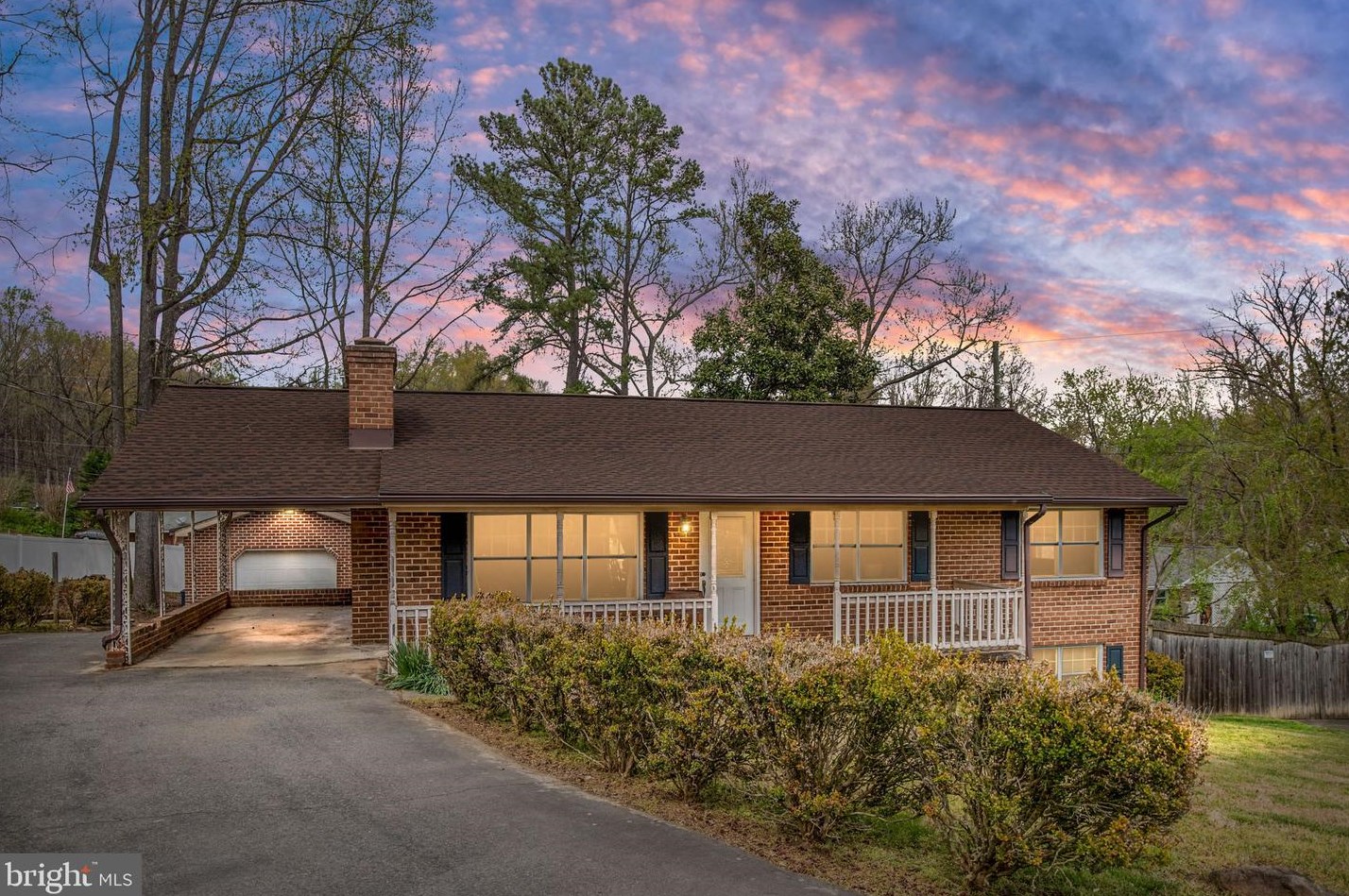 4 Hicks Ct, Fredericksburg, VA 22405-1636