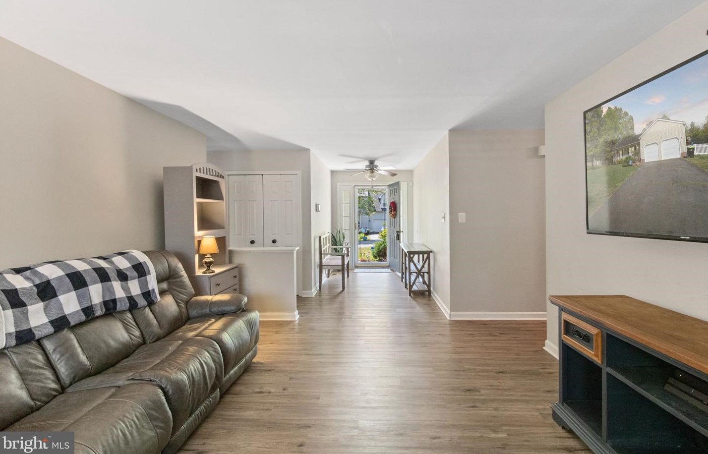 67 Melanie Hollow Ln, Fredericksburg VA  22405-2862 exterior