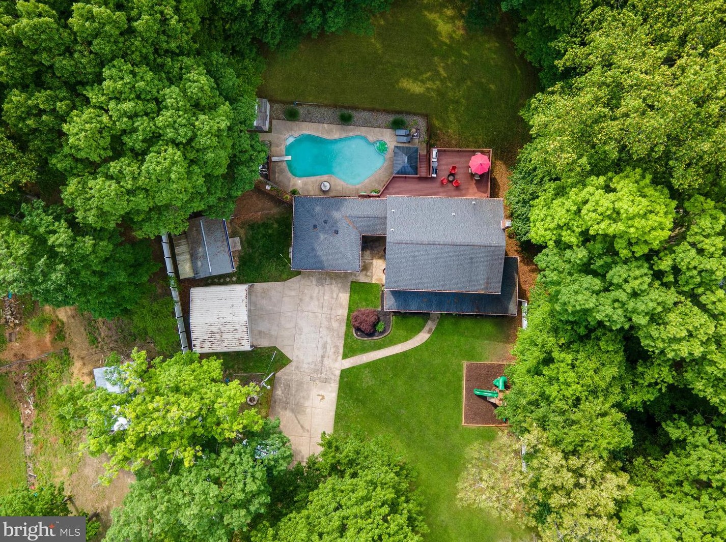 577 Rock Hill Church Rd, Stafford, VA 22556