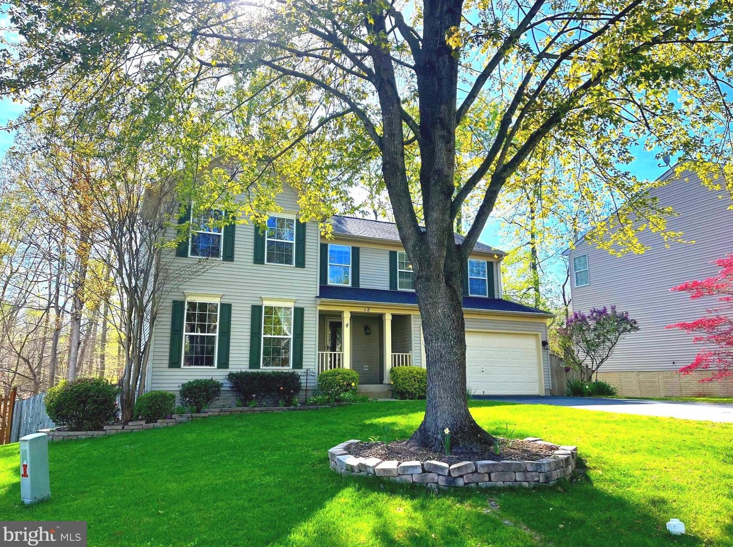 18 Heatherbrook Ln, Stafford, VA 22554