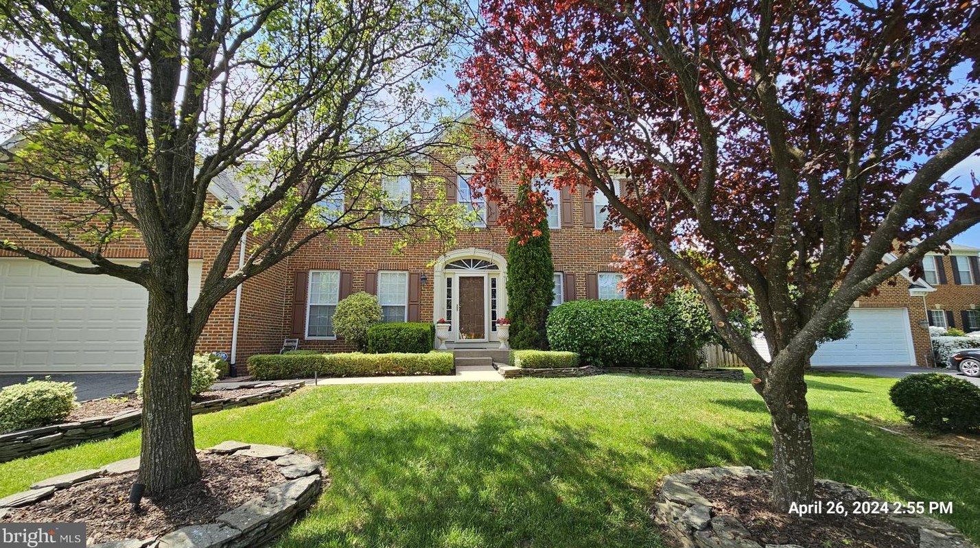 1 Stanhope Ct, Stafford, VA 22554-6580