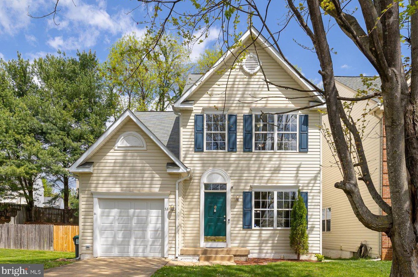 53 Catherine Ln, Stafford, VA 22554-7883