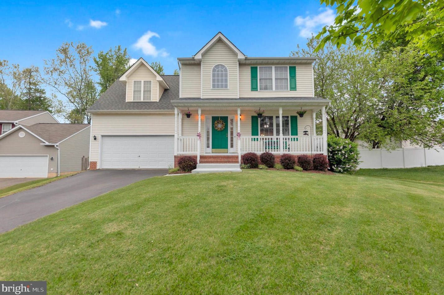 4 Infantry Ln, Fredericksburg, VA 22405-5789