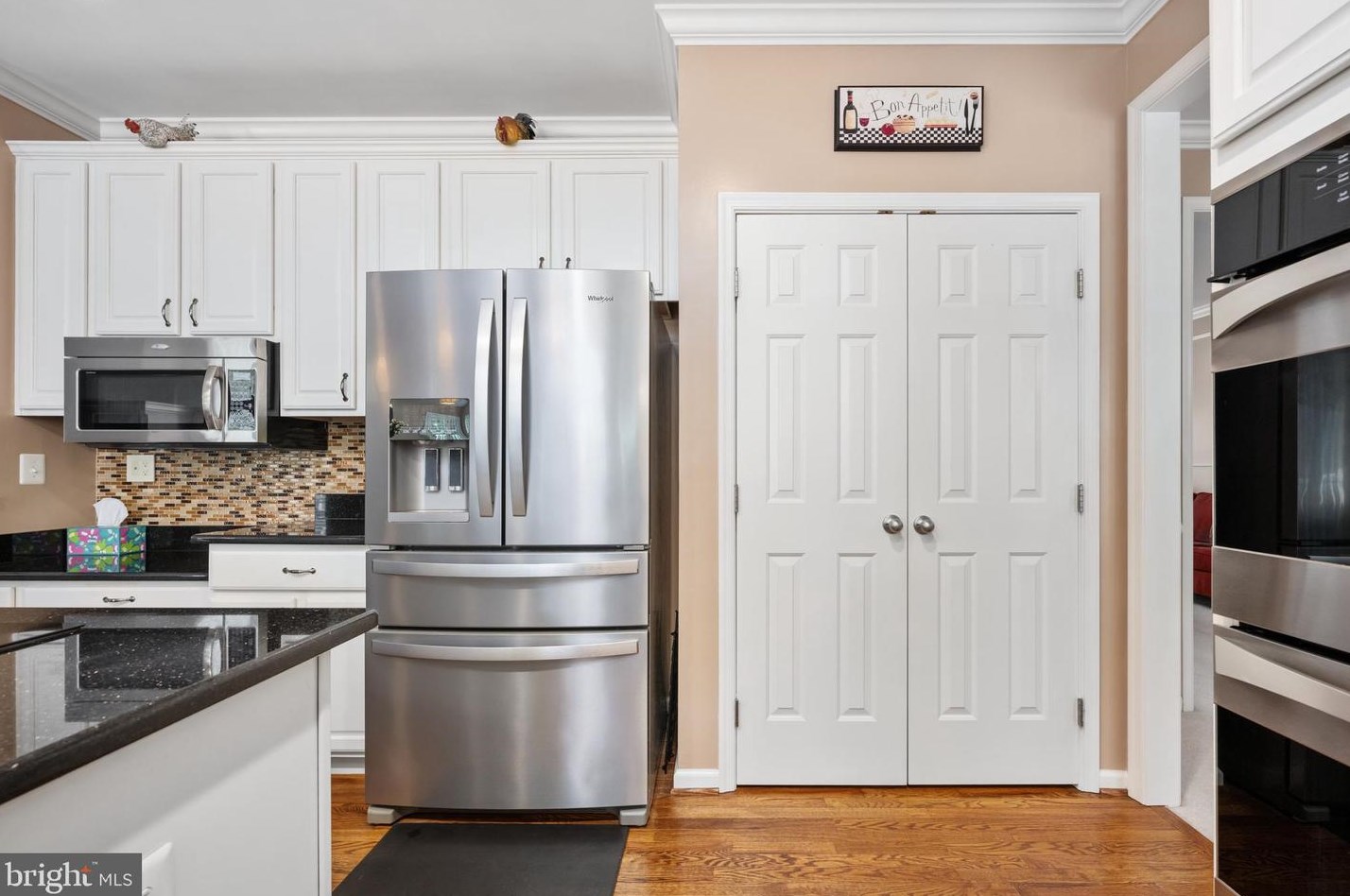 2 Kinross Dr, Stafford VA 22554-6579 exterior