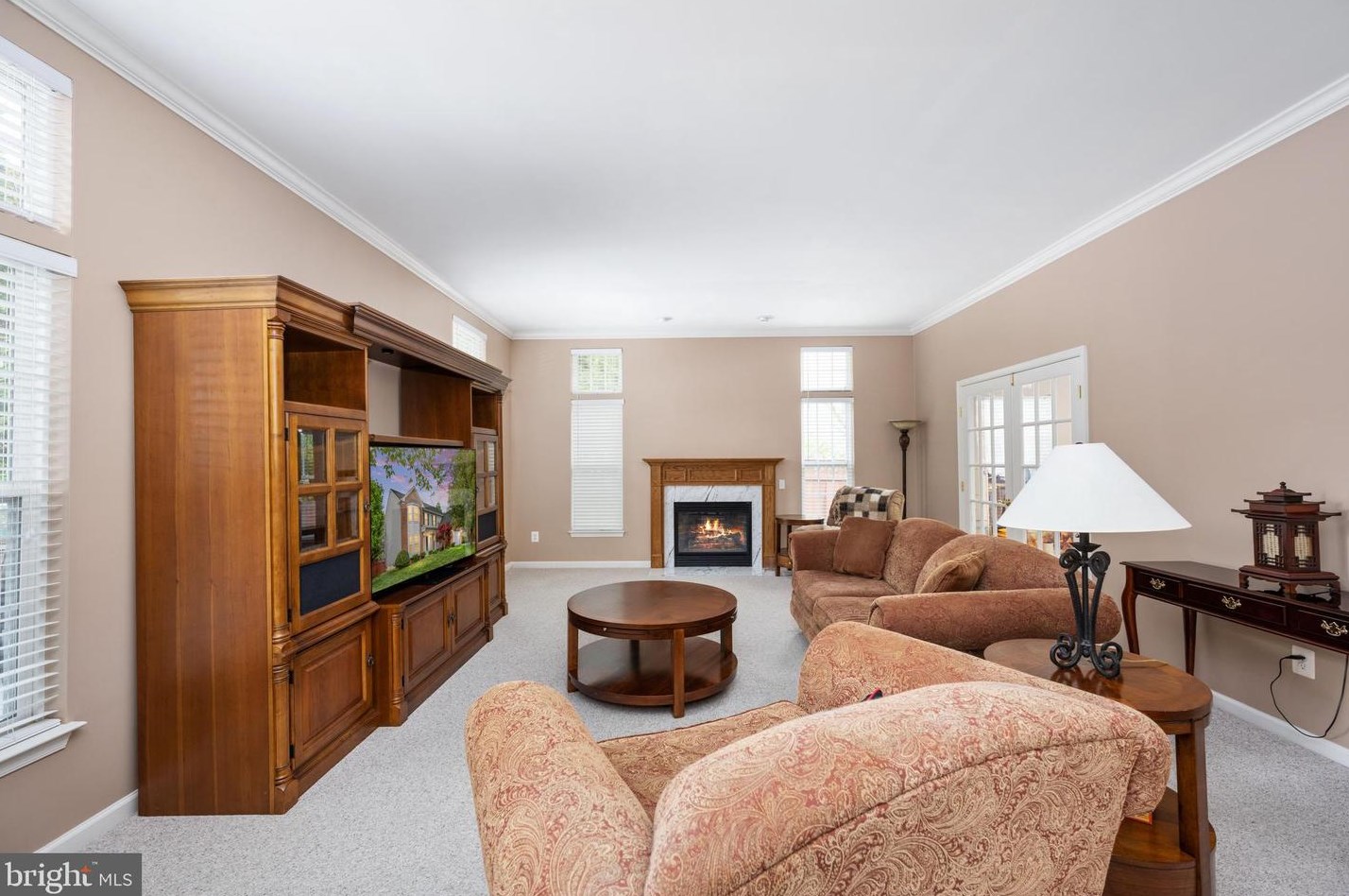 2 Kinross Dr, Stafford VA 22554-6579 exterior