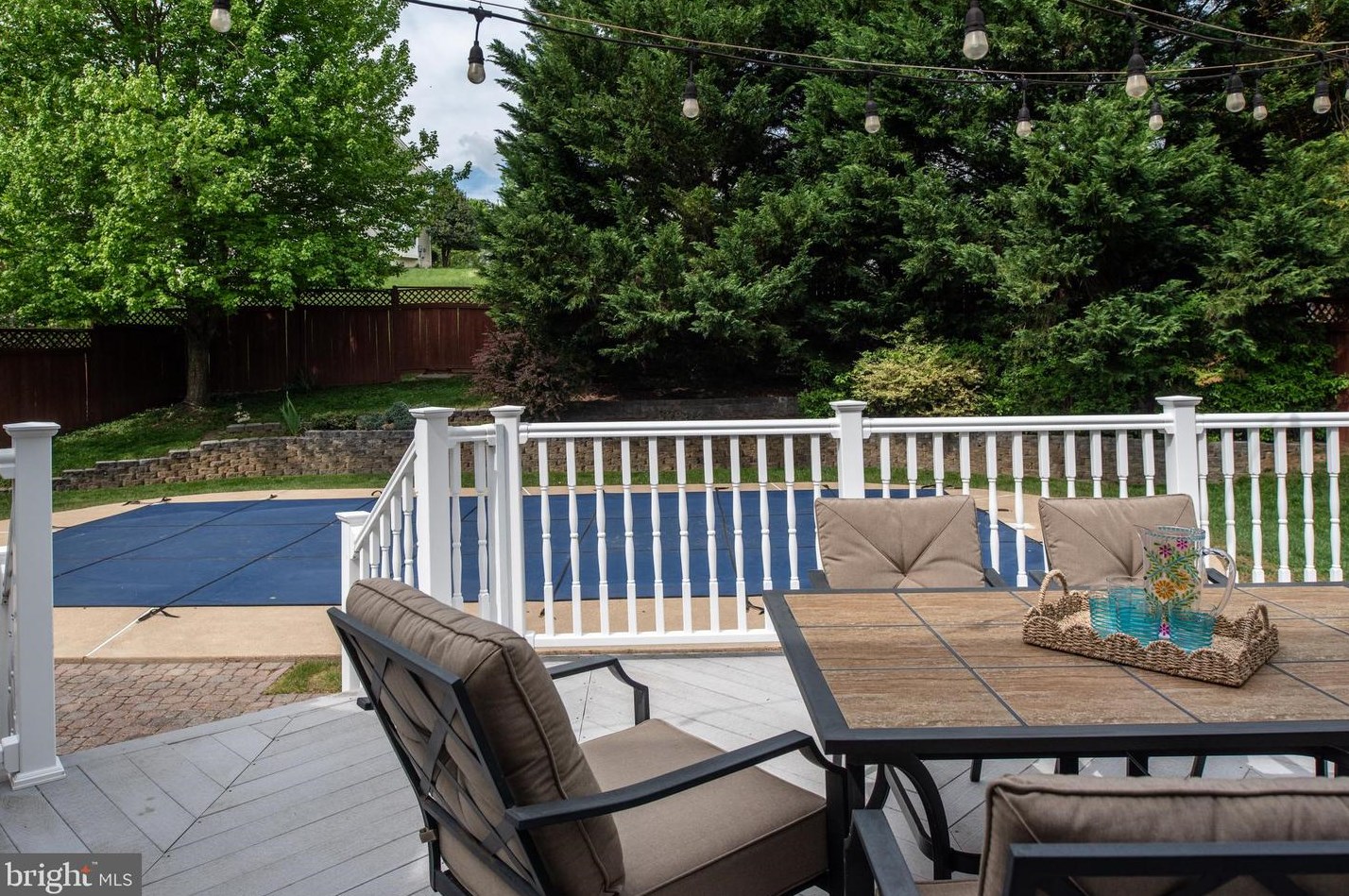 2 Kinross Dr, Stafford VA 22554-6579 exterior