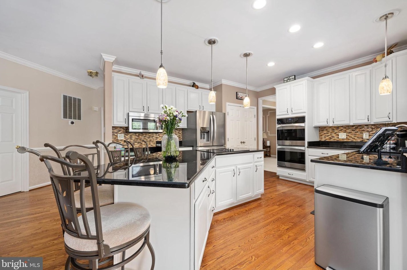 2 Kinross Dr, Stafford VA 22554-6579 exterior