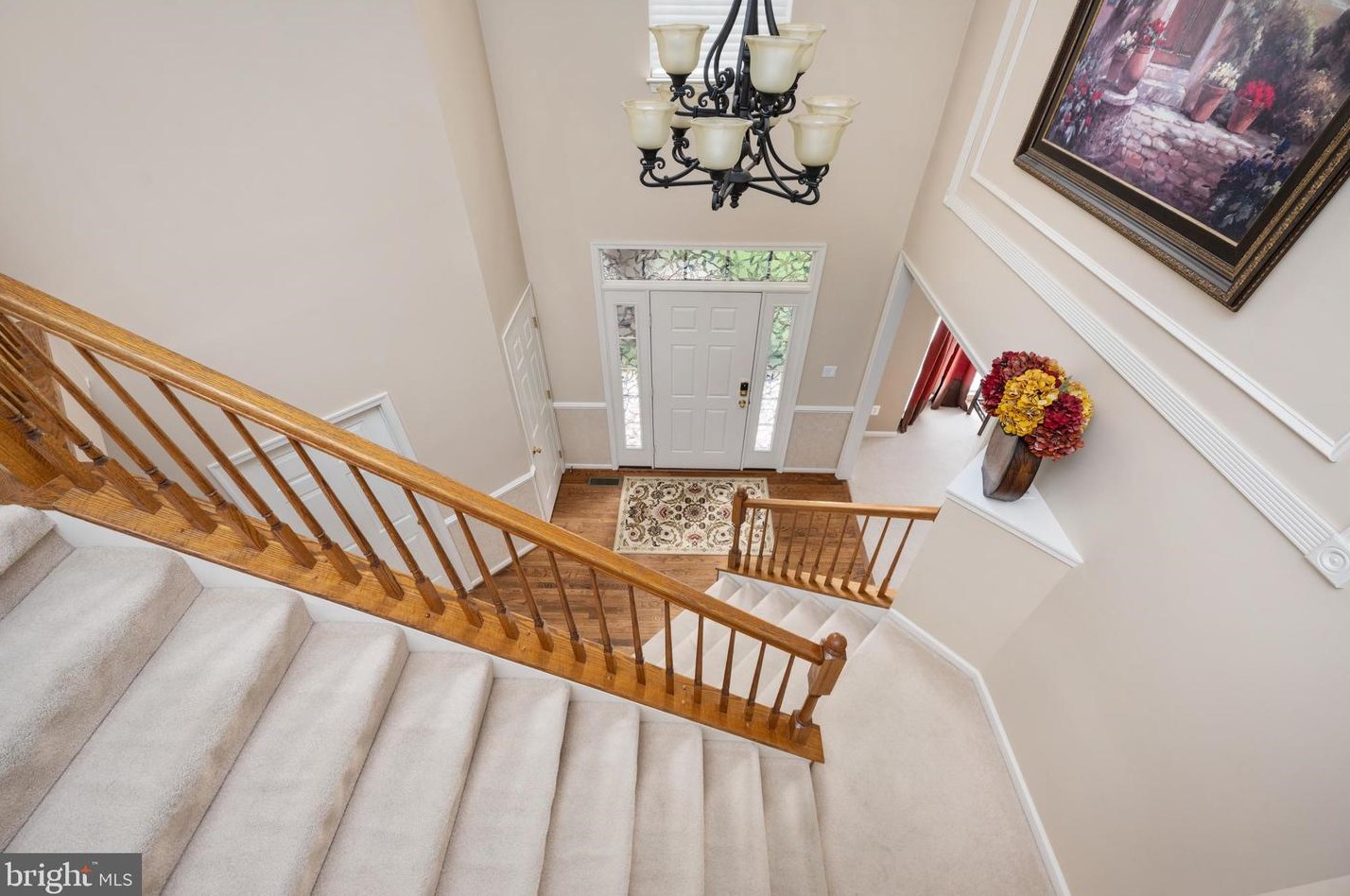 2 Kinross Dr, Stafford VA 22554-6579 exterior