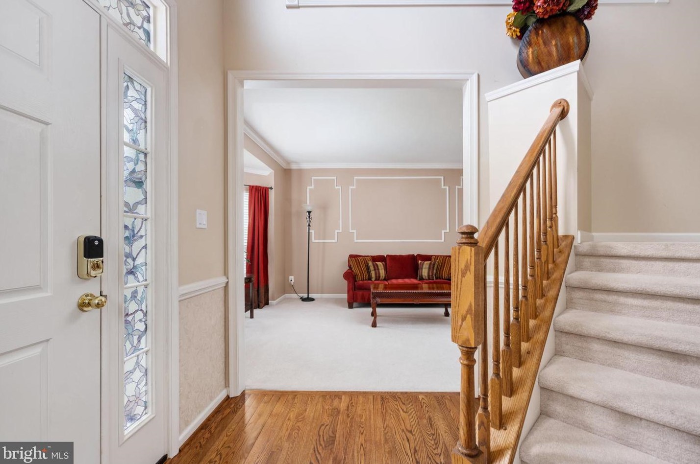 2 Kinross Dr, Stafford VA 22554-6579 exterior