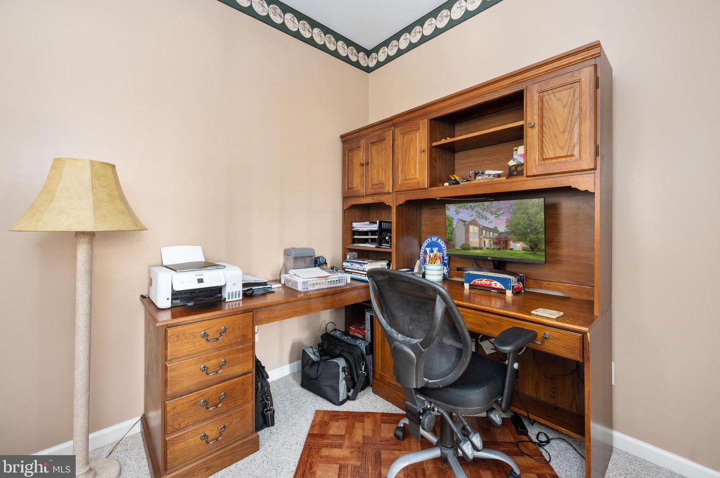 2 Kinross Dr, Stafford VA 22554-6579 exterior