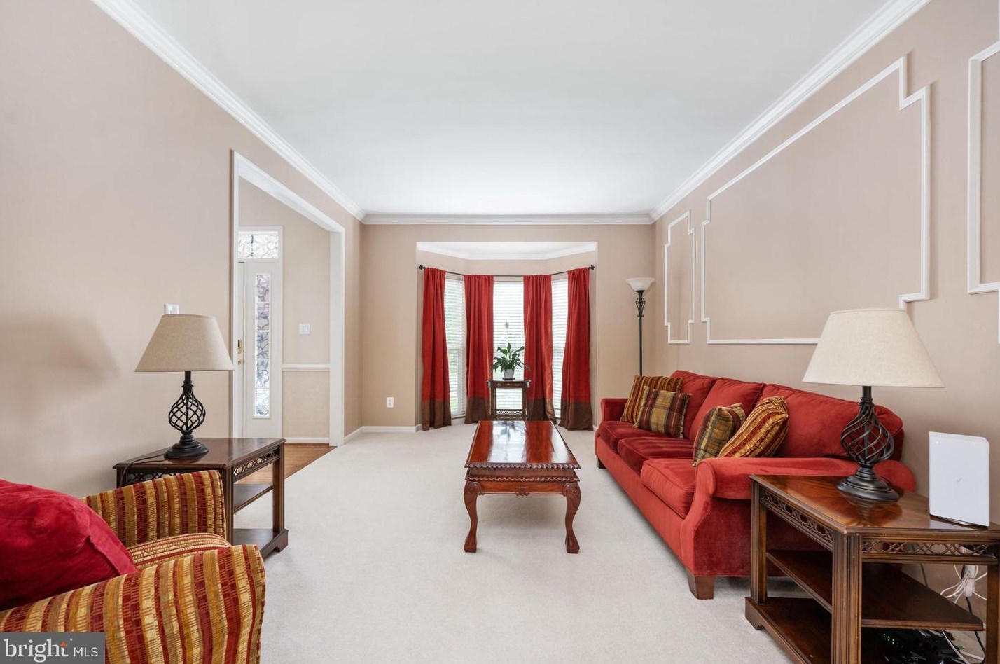 2 Kinross Dr, Stafford VA 22554-6579 exterior