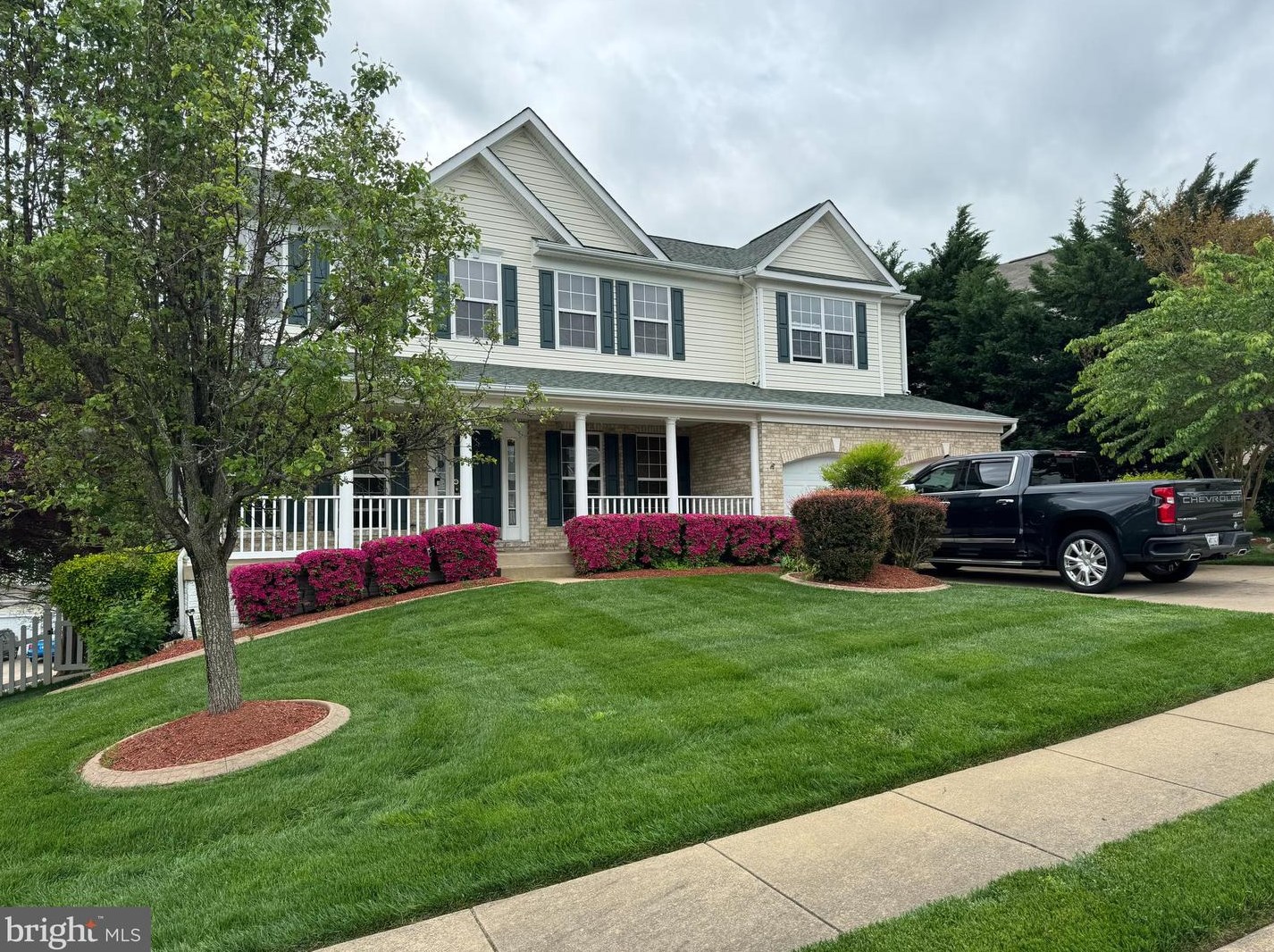 21 Chadwick Dr, Stafford VA  22556-4622 exterior