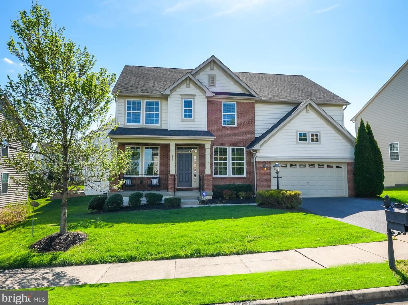 125 Coachman Cir, Stafford, VA 22554-8338