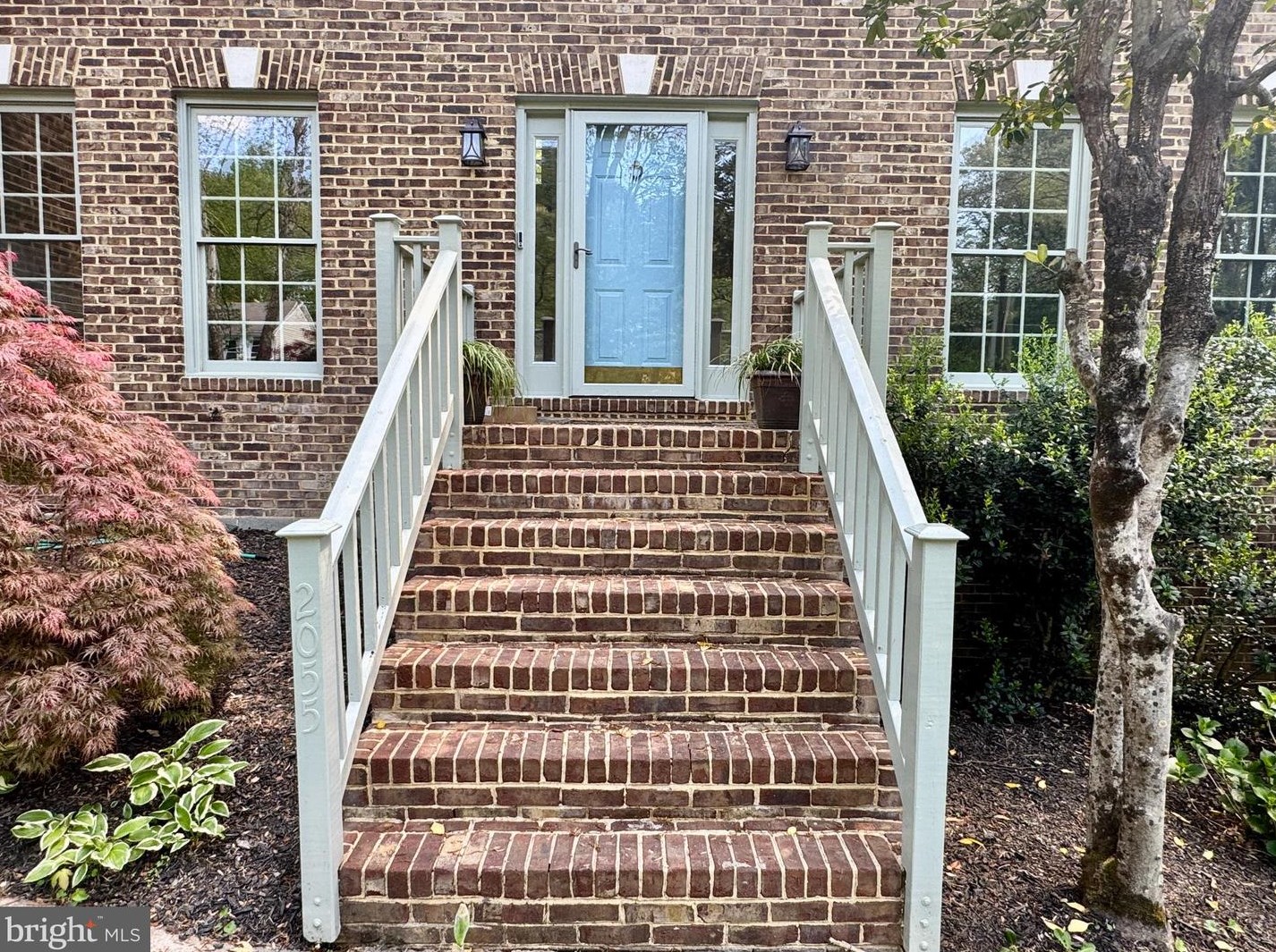 2055 Farragut Dr, Stafford VA  22554-2301 exterior