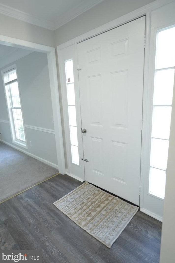 109 Falkirk Ct, Fredericksburg VA  22406-6400 exterior