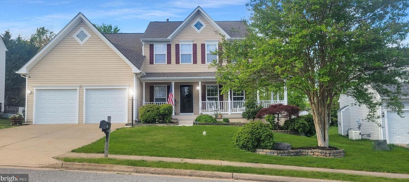 20 Chadwick Dr, Stafford, VA 22556-4622