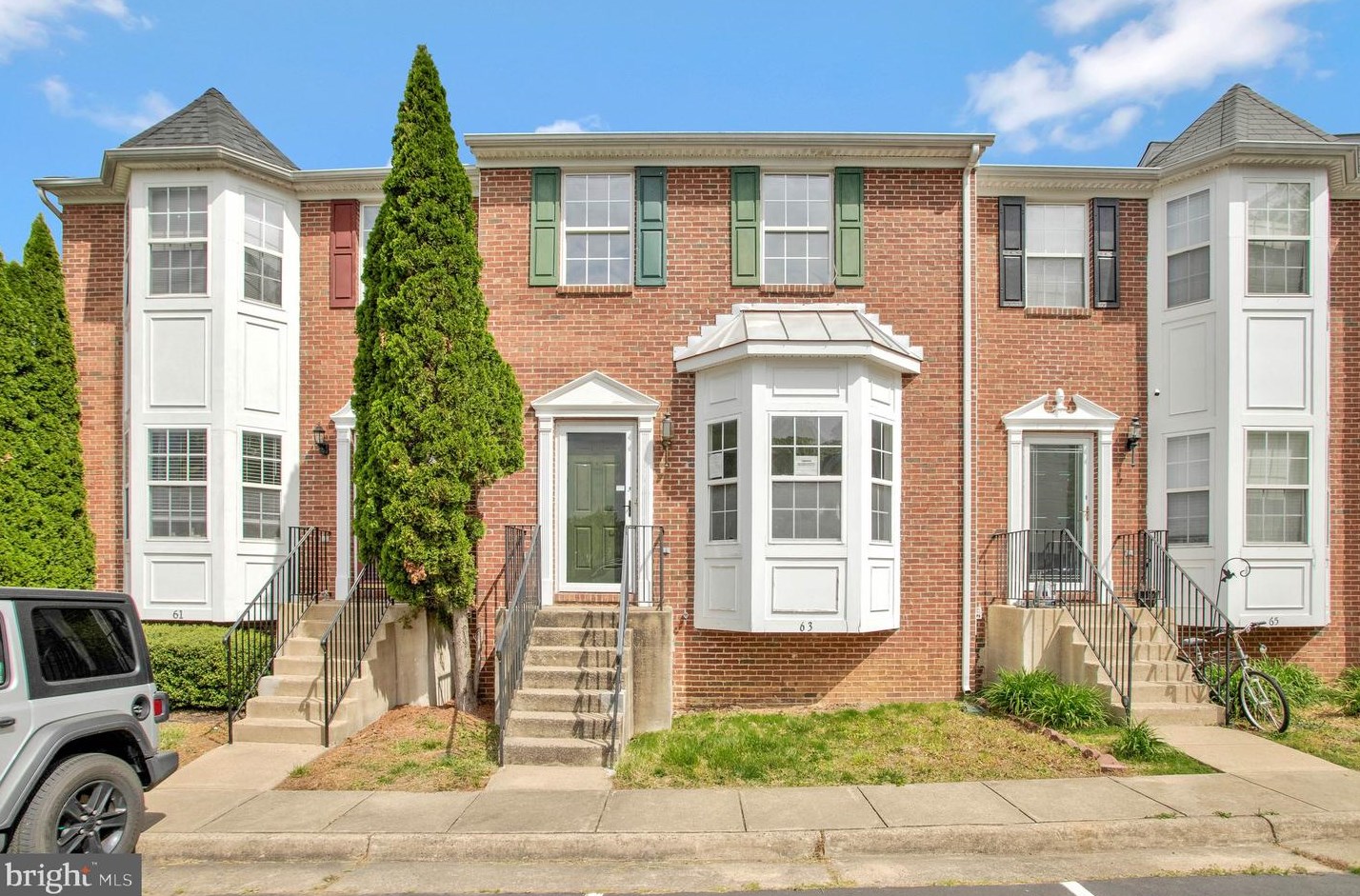 63 Townes Pl, Fredericksburg, VA 22405-2093
