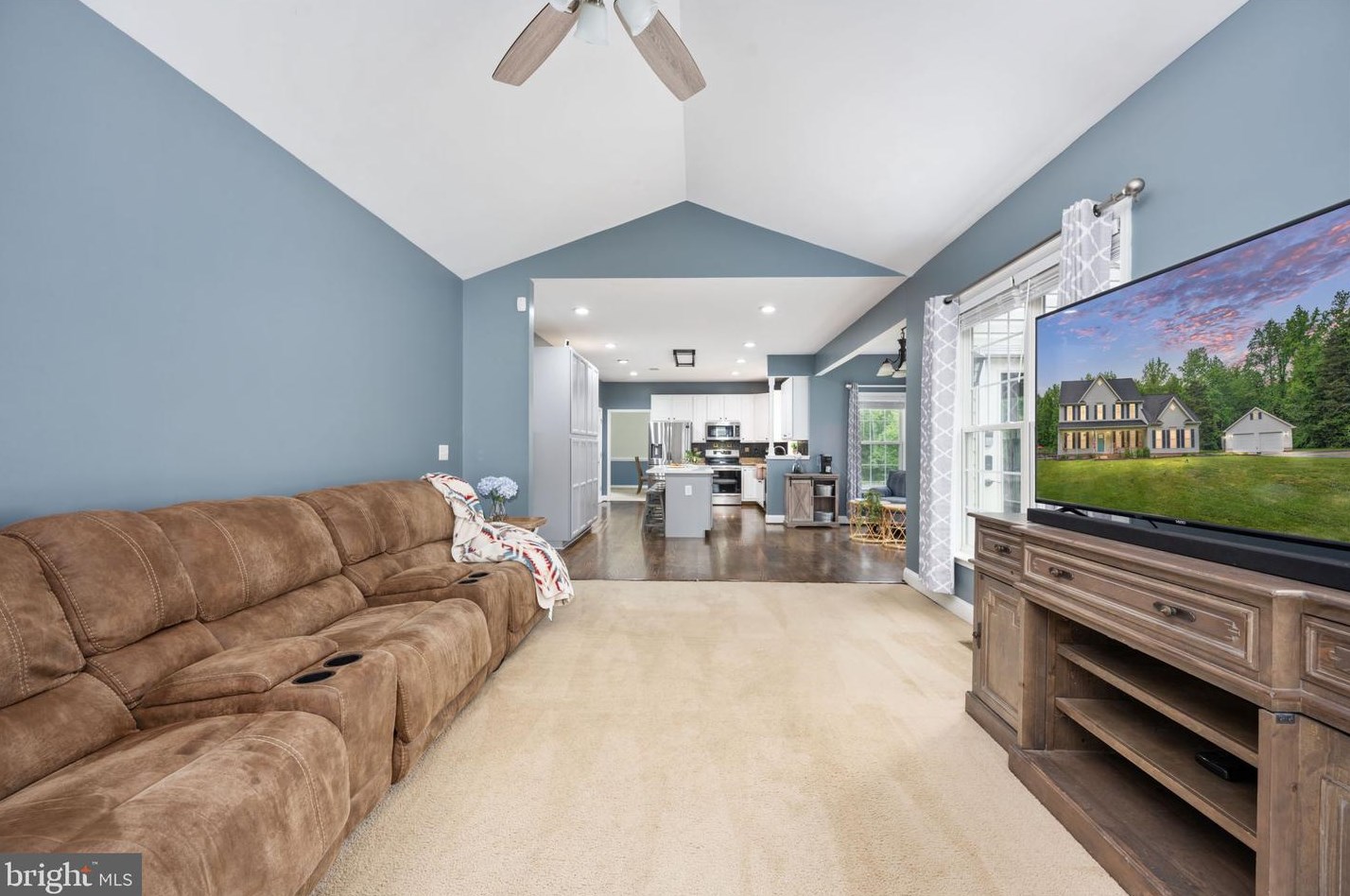 149 Summer Breeze Ln, Fredericksburg VA  22406-5037 exterior