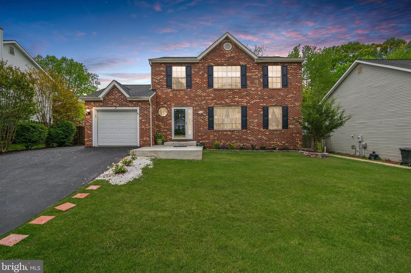 17 Thornberry Ln, Stafford, VA 22556